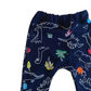 Unisex Baby Sweatpant Dinosaur