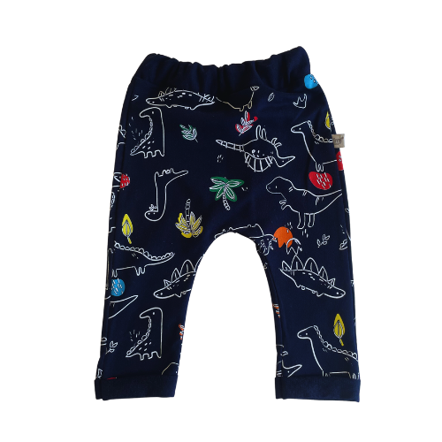 Unisex Baby Sweatpant Dinosaur