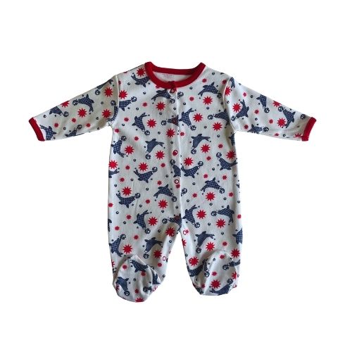 Baby Sleepsuit