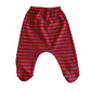 Baby Footed Pant Blue Striped