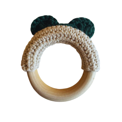 Handmade Teether Cream