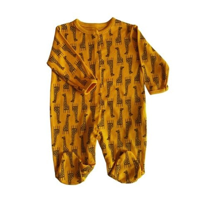 Giraffe Sleepsuit