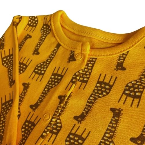 Giraffe Sleepsuit