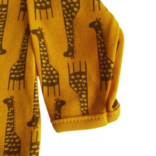 Giraffe Sleepsuit