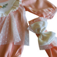 Baby Pootted Tulle Rompers Dress