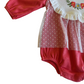 Baby Pootted Tulle Rompers Dress