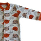 Baby Sleepsuit Lions