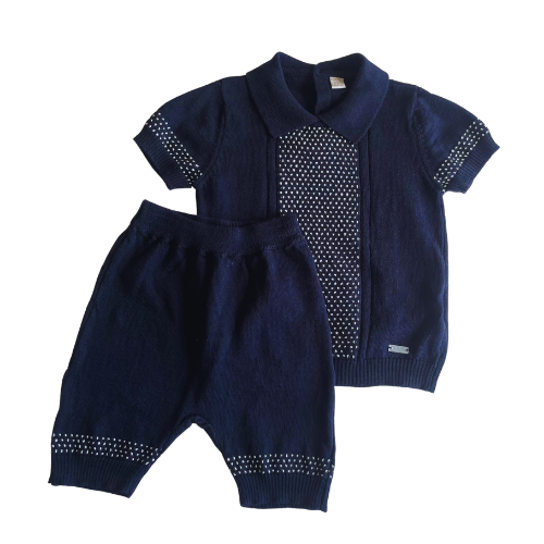 Baby Boy Outfit Set