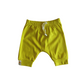 Baby Boy Fruit Capri Set Yellow