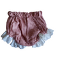 Baby Girl Guipure Panty Set