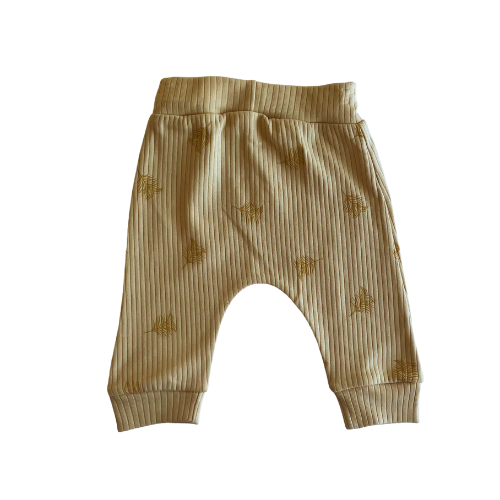 Unisex Baby Sweatpant Patterned