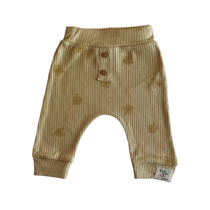 Unisex Baby Sweatpant Patterned