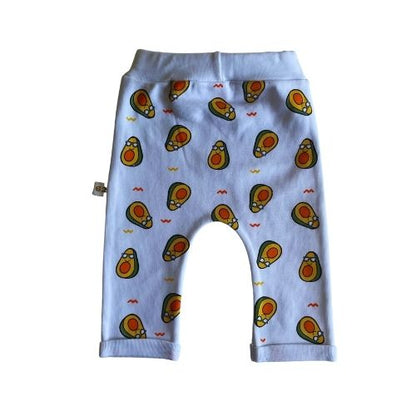 Baby Sweatpant Unisex Avocado