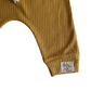 Unisex Baby Sweatpant Mustard Color