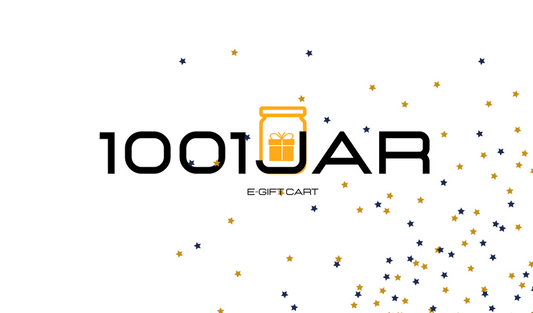 1001JAR Gift Cart